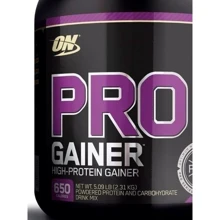 Гейнер Optimum Nutrition PRO Gainer 2310 g /14 servings/ Banana Cream Pie: Пол Унисекс
