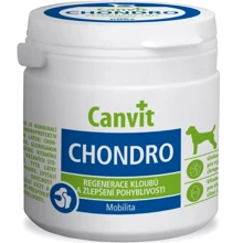 Витаминная добавка Canvit Chondro для регенерации суставов собак 100 г (can50729): Производитель Canvit