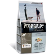 Сухой корм для собак Pronature Holistic Adult Atlantic Salmon&Brown Rice с атлантическим лососем и коричневым рисом 5 кг (45123): Тип Сухой корм