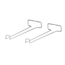 Тримач Metaltex HOLDER RAIL-41 для келихів (364924): Матеріал металл