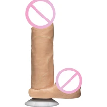 Фаллоимитатор Realistic Cock 8, 19x5 см: Назначение Вагинальные