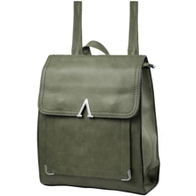 Жіночий рюкзак Valiria Fashion зелений (DETAC1208-4): Стать жіночий