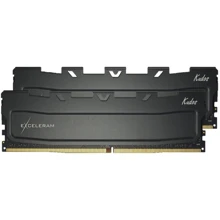eXceleram DDR4 16Gb (2x8Gb) 2400MHz Black Kudos (EKBLACK4162415AD): Производитель eXceleram