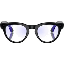 Смарт-окуляри Ray-Ban Meta Headliner Shiny Black Frame/Clear Lenses size M (RW4009 601/SB 50-23): Виробник Ray-Ban