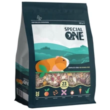 Полнорационный корм Speciаl One для морских свинок 500 г: Вид Корм