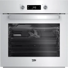 Духова шафа електрична Beko BIE24301W: Об'єм, л 71