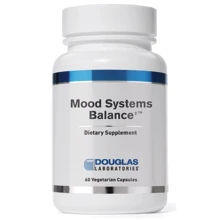Douglas Laboratories Mood Systems Balance 60 caps Формула настроения: Форма выпуска Капсулы