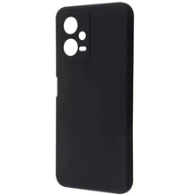 Аксессуар для смартфона WAVE Colorful Case Black for Xiaomi Poco X5 5G/Xiaomi Redmi Note 12 5G: Совместимость Xiaomi Poco X5 5G / Redmi Note 12 5G
