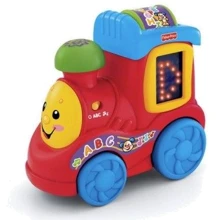 Fisher-Price Развивающая игрушка Паровозик (рус) (Х1468): undefined undefined