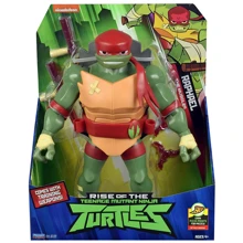 Фігурка серії TMNT "Еволюція Черепашок-ніндзя" з бойовим панциром - Рафаель (27 cm) (81458): Тип Персонаж мультфільму, фільму