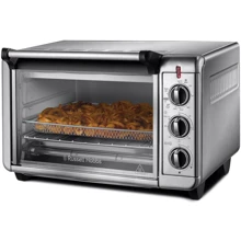 Электродуховка настольная Russell Hobbs Express Air Fry Mini Oven 26095-56: Производитель Russell Hobbs