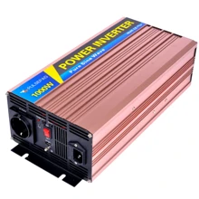 Преобразователь (инвертор) с зарядным устройством Pulsepad PSWCH-1000 12V 1000W Pure Sine Wave: Производитель Pulsepad