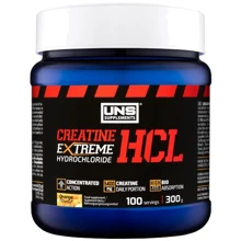 Креатин UNS Creatine HCL Extreme 300 g /100 servings/ Orange: Пол Унисекс