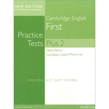 Practice Tests Plus Cambridge B2 First v2 SB +Online Resources noKey (2015): Производитель Pearson Education