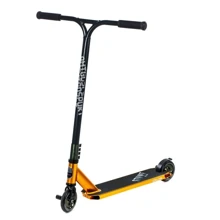 Самокат трюковий AMIGO STUNT DELUXE OX золото: Кількість коліс 2