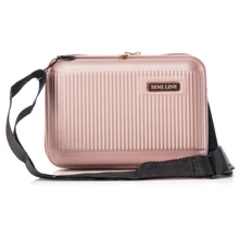 Бьюти-кейс Semi Line 4.5L Rose розовый (T5664-1): Пол Женский