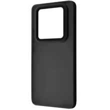Чехол для телефонов WAVE Matte Color Case Black for Xiaomi Redmi Note 14 Pro 5G / Poco X7: Совместимость Xiaomi Redmi Note 14 Pro 5G / Poco X7