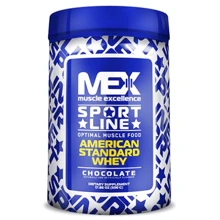 Протеин MEX Nutrition Casein 500 g Chocolate: Вид Сывороточные