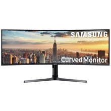 Монитор Samsung LC43J890DKUXEN: Покрытие экрана матовое