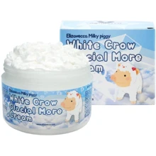 Elizavecca Milky Piggy White Crow Glacial More Cream Крем для обличчя повітряний 100 ml: Стать Для жінок
