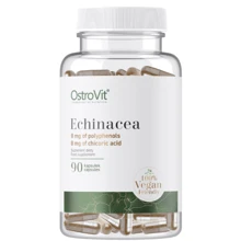 OstroVit Echinacea Эхинацея 90 капсул: Форма выпуска Капсулы