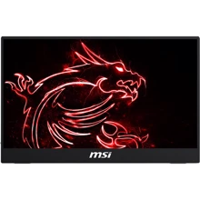 Монітор MSI Optix MAG161V: Покриття екрану антиблікове