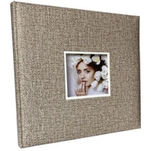 Альбом EVG 20sheet S29x32 DOME GOLD: Тип Фотоальбомы
