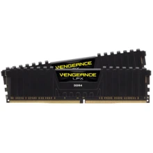 Corsair 64 GB (2x32GB) DDR4 3200 MHz Vengeance LPX (CMK64GX4M2E3200C16): Тип DDR4