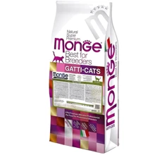 Сухой корм для котов Monge Cat Sensitive 10 кг (70004831): Тип Сухой корм