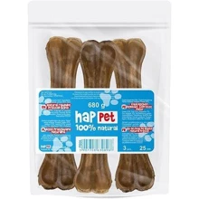 Кістка Happet РВ06 пресована 25 см 3 шт: undefined undefined