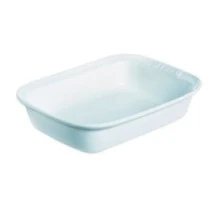 Жаропрочное стекло Форма Pyrex Impressions IC9RR33 прямоуг.беж. (330x240мм): undefined undefined