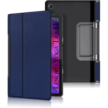 Аксессуар для планшетных ПК BeCover Smart Case Deep Blue for Lenovo Yoga Tab 11 YT-706F (707288): Цвет синий