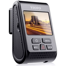 Viofo A119 V3 з GPS: Кут огляду, градусів 140