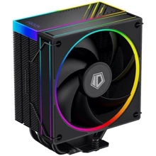 Кулер ID-COOLING Frozn A410 ARGB Black: Рівень шуму, dB 29.9