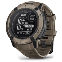 Смарт-часы Garmin Instinct 2X Solar Tactical Edition Coyote Tan (010-02805-02) Смарт-часы Garmin Instinct 2X Solar Tactical Edition Coyote Tan (010-02805-02)