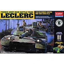 Французский ACADEMY танк Leclerc: Производитель ACADEMY