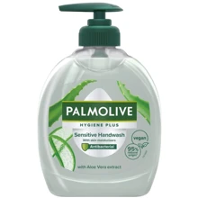 Palmolive Жидкое мыло Алоэ Вера 300 ml: Назначение Очищение, Антибактериальное