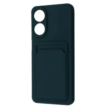 Аксесуар для смартфона WAVE Colorful Case Pocket Dark Green для Oppo A78 4G: Сумісність Oppo A78 4G