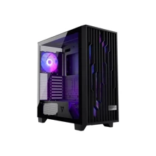 Корпус Modecom Perun Apex ARGB Midi Black (AT-PERUN-4F-ARGB-10-00000): Форм-фактор материнской платы E-ATX/ATX/MicroATX/Mini-ITX