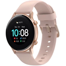 Смарт-часы UMIDIGI Urun S Rose Gold: Дисплей 1.1" TFT (240x240)