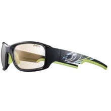 Спортивные очки Julbo STUNT Zebra Black + pattern (J4383114): Назначение Велосипедные, Горный туризм
