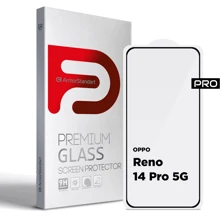 ArmorStandart Tempered Glass Pro Black for OPPO Reno14 Pro 5G (ARM87131): undefined undefined