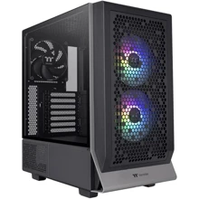 Корпус ThermalTake Ceres 300 TG ARGB Black (CA-1Y2-00M1WN-00): Форм-фактор материнської плати E-ATX/ATX/MicroATX/Mini-ITX