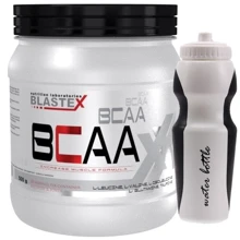 Аминокислота для спорта Blastex BCAA Xline 500 g /50 servings + Бутылка Mix Water Bottle 750ml: Тип BCAA