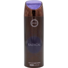 Парфюмированный дезодорант Sterling Radical Brown 200 ml: Вид Парфюмированный дезодорант