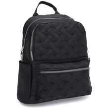 Жіночий рюкзак Monsen чорний (C1KM1344bl-black): Стать Женский