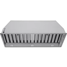 Витяжка Weilor PPE 8230 SS 1000 LED: Тип фільтра повітря Рециркуляція, Відведення