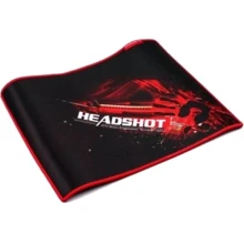 Игровая поверхность A4 Tech Bloody B-071 (Headshot): Материал Резина, ткань