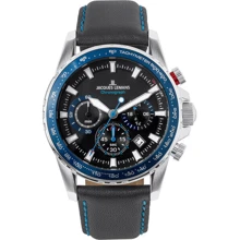 Наручний годинник Jacques Lemans Liverpool 1-2099B.1: Стиль Спортивный