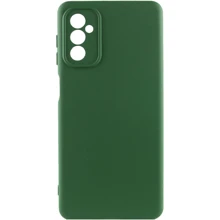 Чехол для телефонов Lakshmi Case Silicone Cover Full Camera Dark Green for Samsung A145 Galaxy A14 4G / A146 Galaxy A14 5G: Совместимость Samsung A145 Galaxy A14 4G / A146 Galaxy A14 5G
